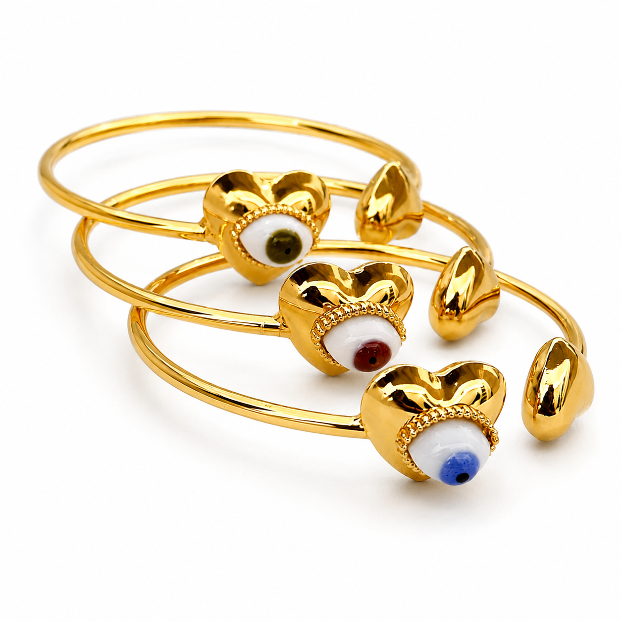 Brazalete ojo turco