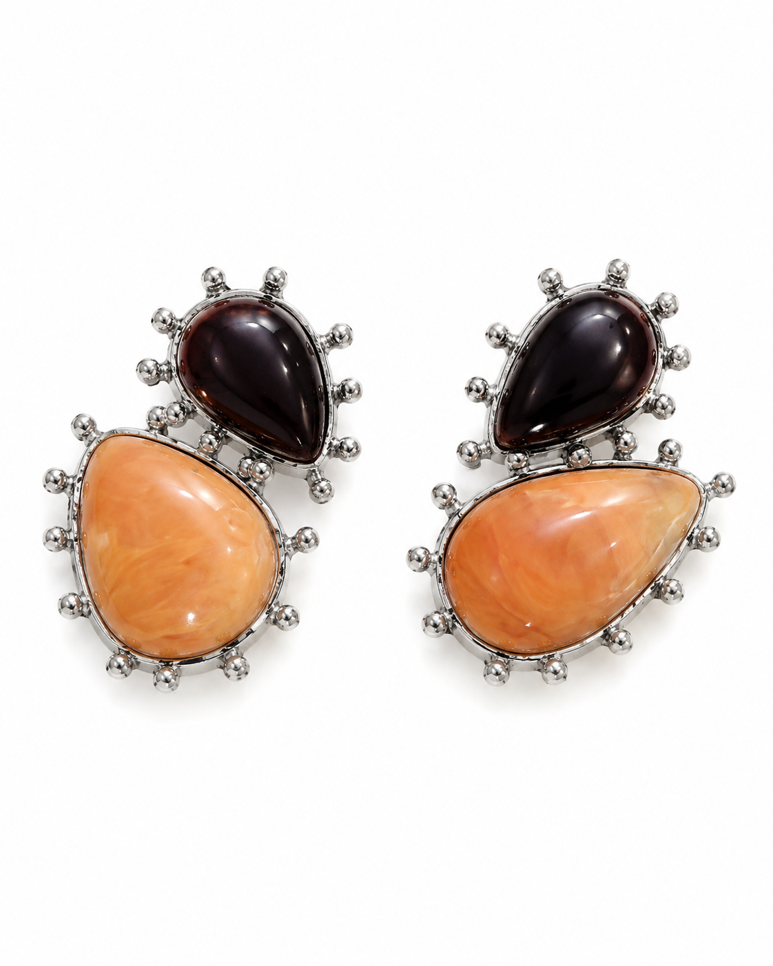 Aretes chunky