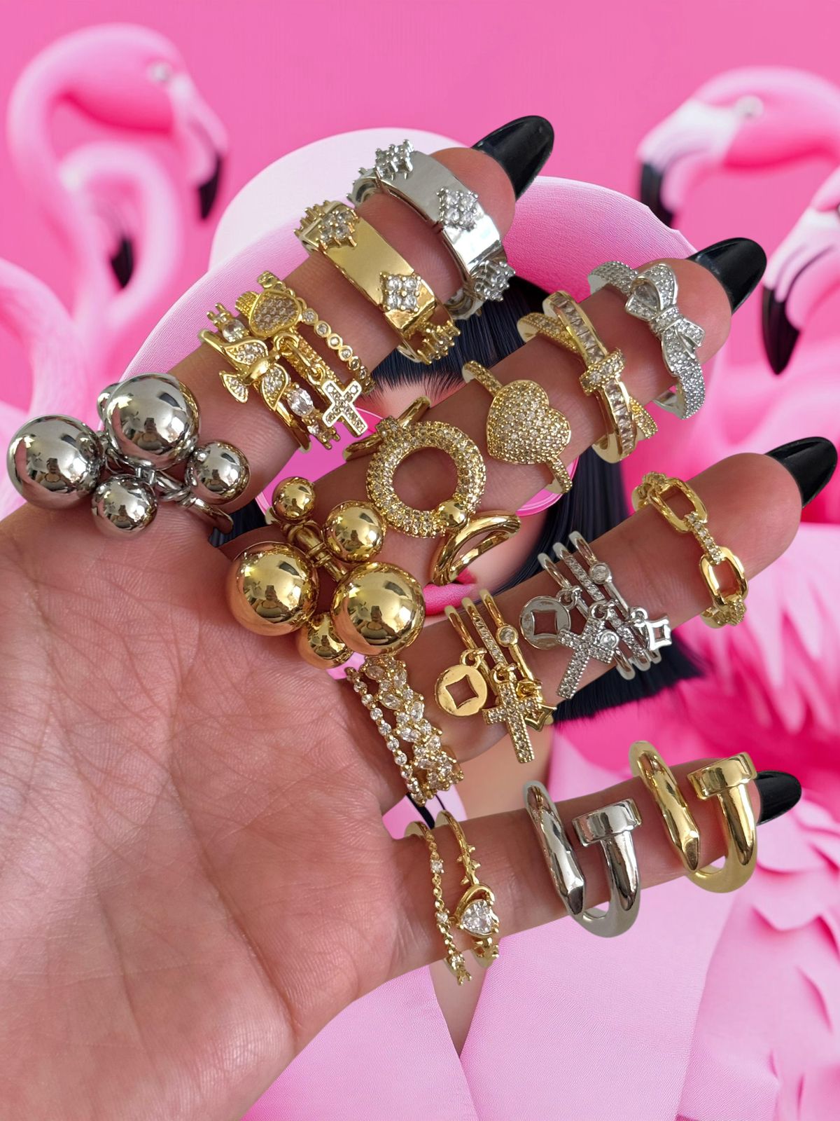 Anillos