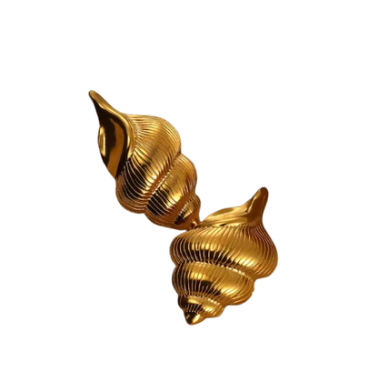Aretes caracol