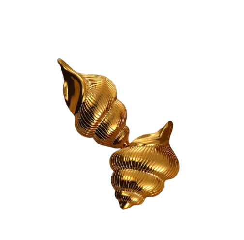 Aretes caracol