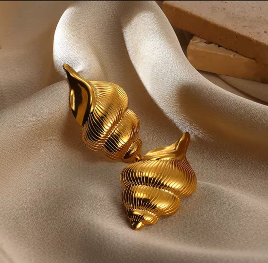 Aretes caracol