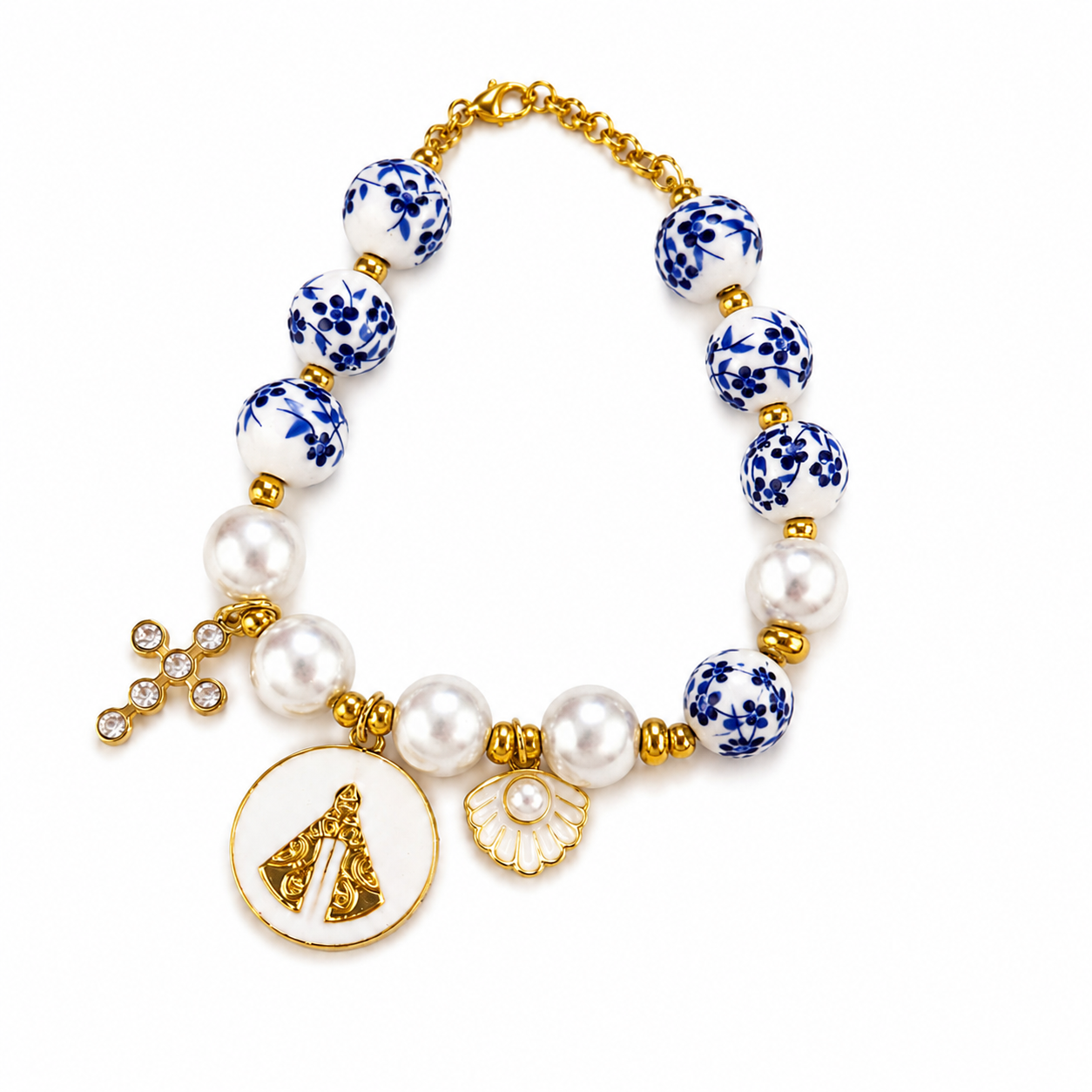 Pulsera tarabela virgen