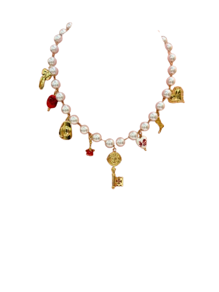 Collar de Oro laminado