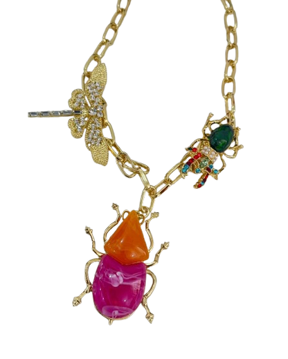 Collar bichos