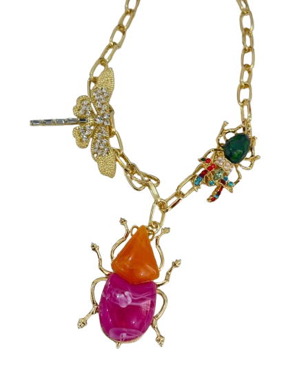 Collar bichos