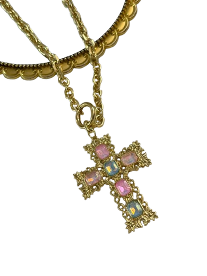 Cruz de colores